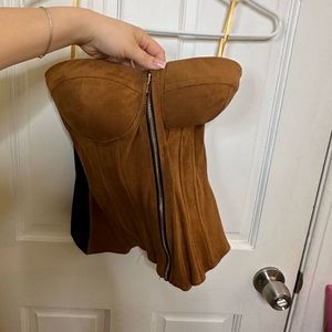 Corset Top